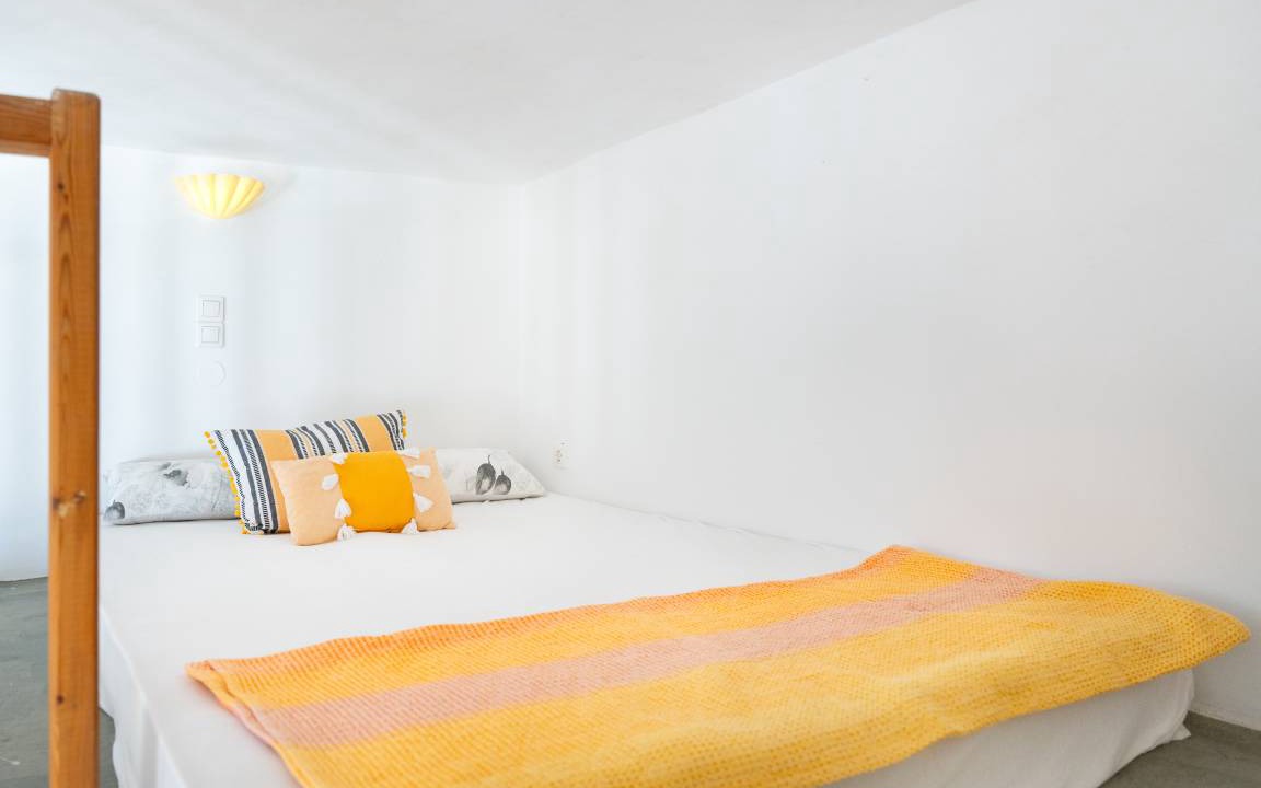 Photo of Bedroom in Sikinos