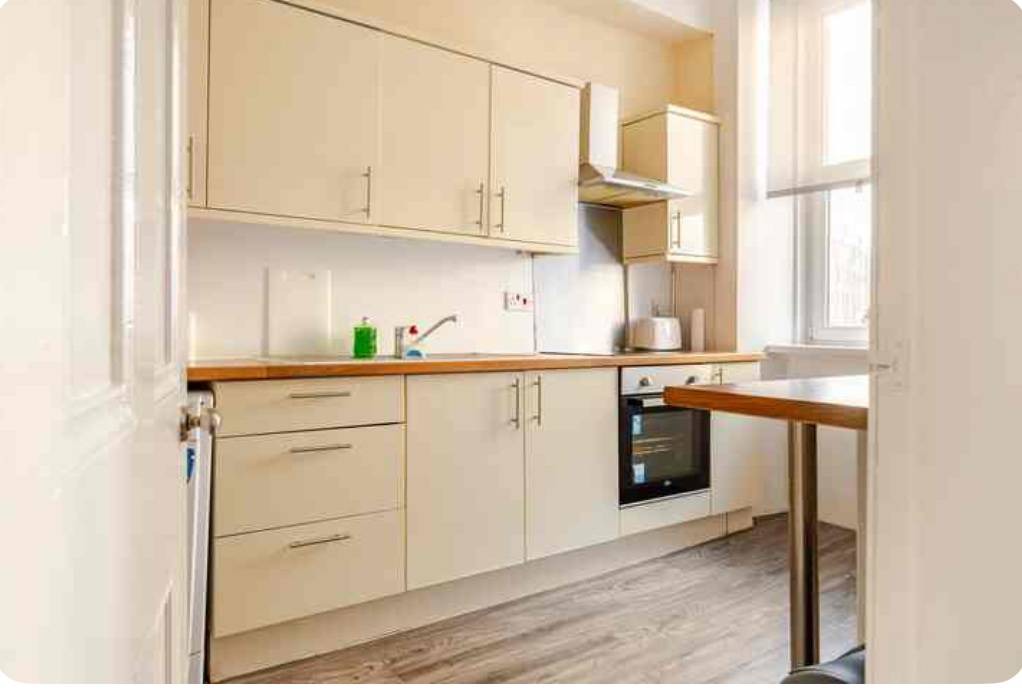 Photo of Kitchen in Dalry