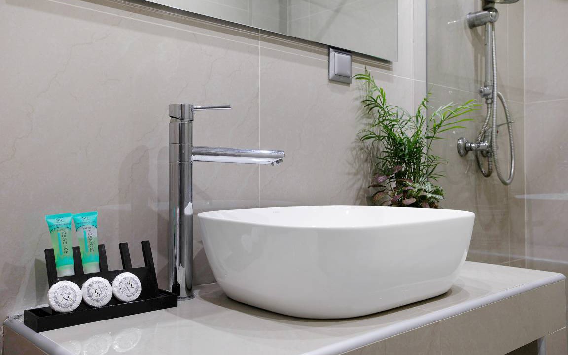 Photo of Bathroom in Alikanas