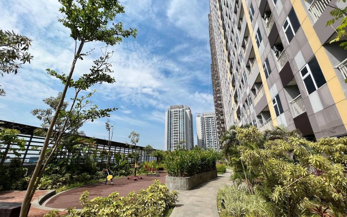 Photo of Buildings in Kesawan