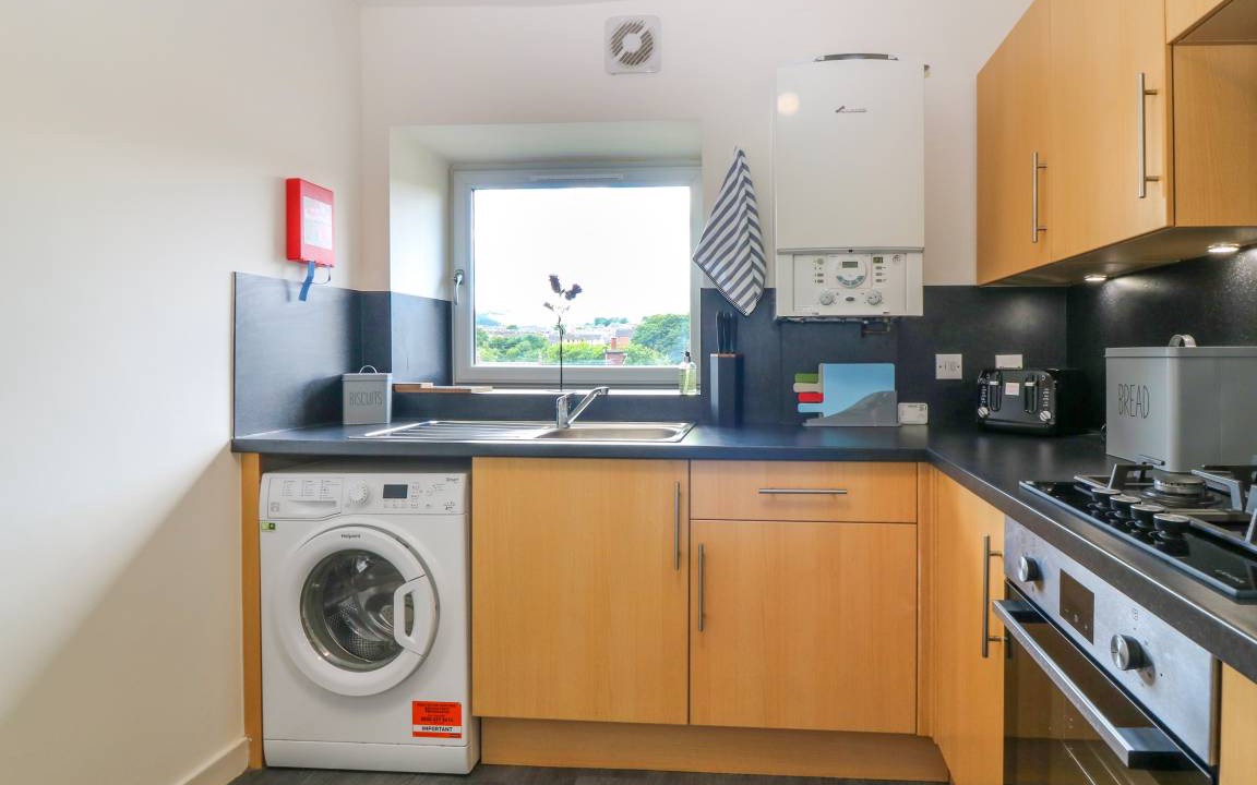 Photo of Kitchen in Galashiels