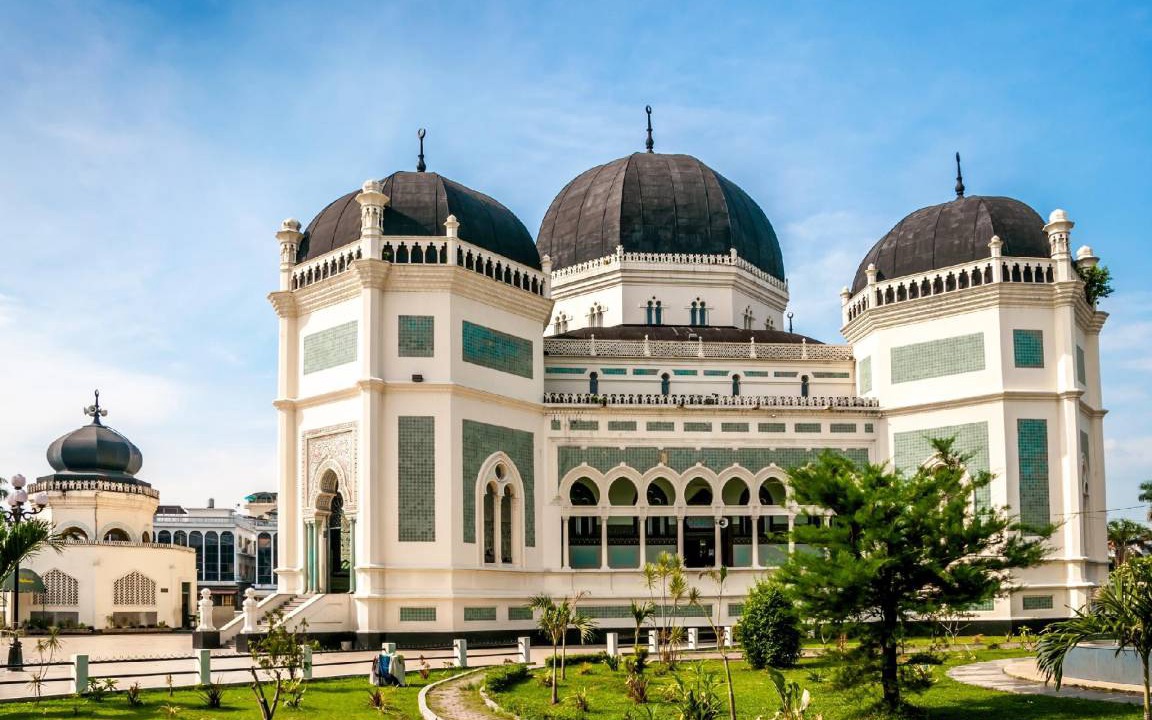Photo of Buildings in Kesawan