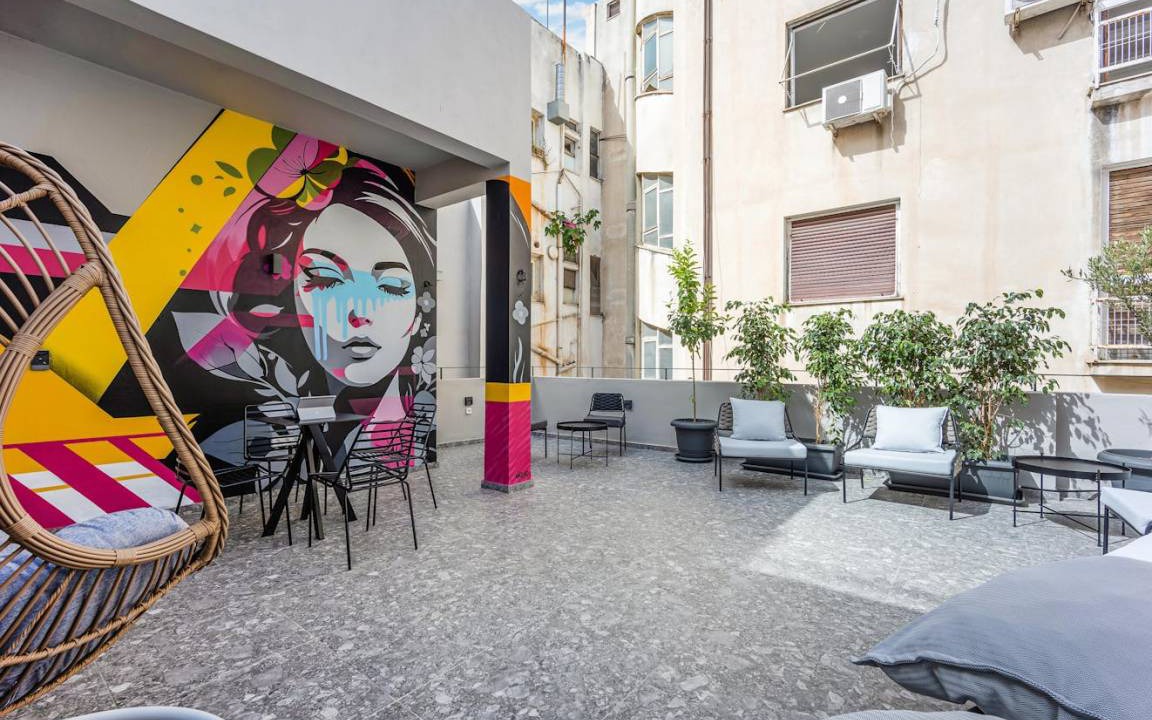 Photo of Patio Balcony in Kypseli