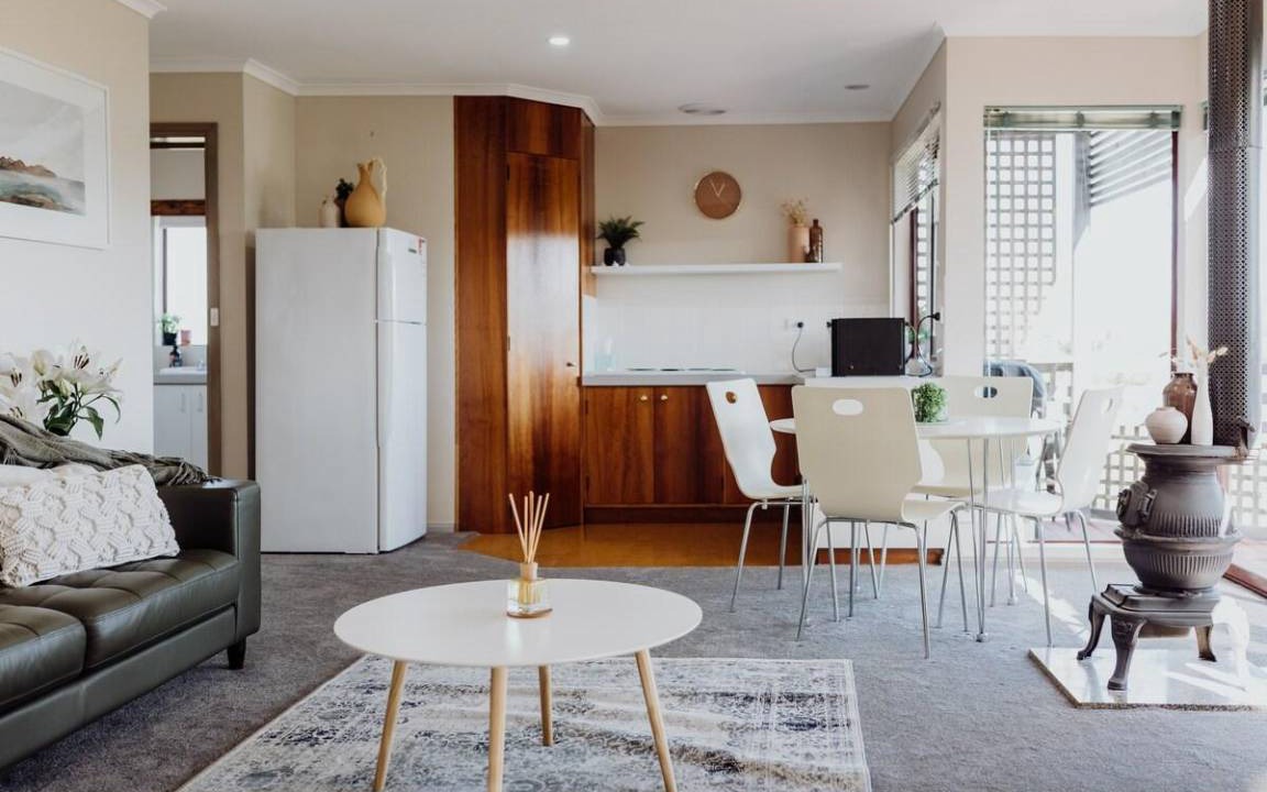 Photo of Livingroom in Akaroa