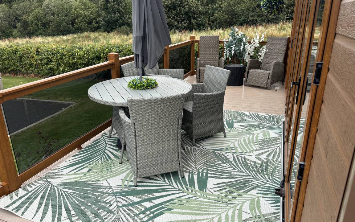 Photo of Patio Balcony in Port Seton
