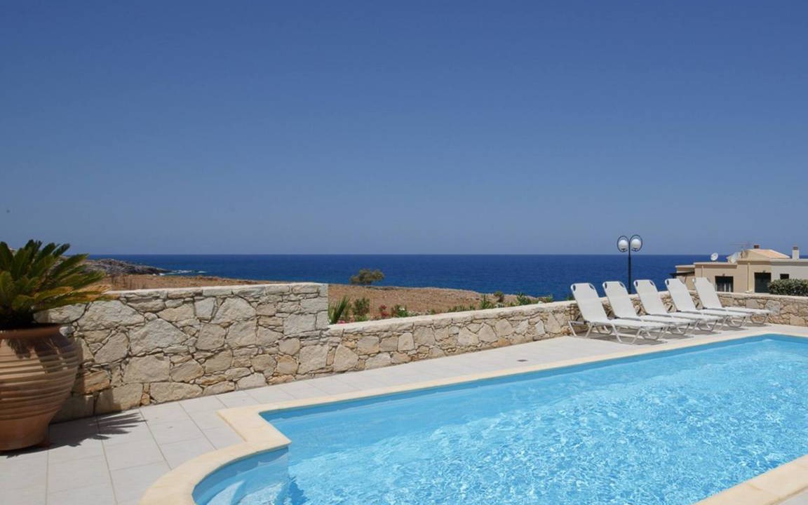 Photo of Patio Balcony in Panormos