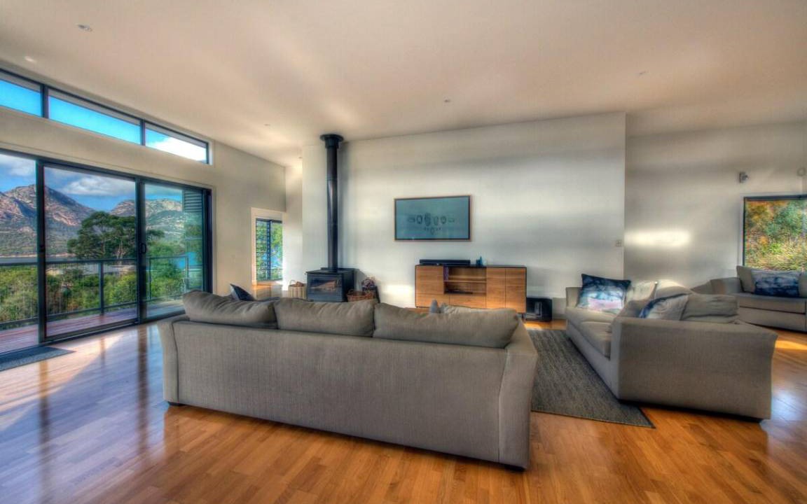 Photo of Livingroom in Coles Bay
