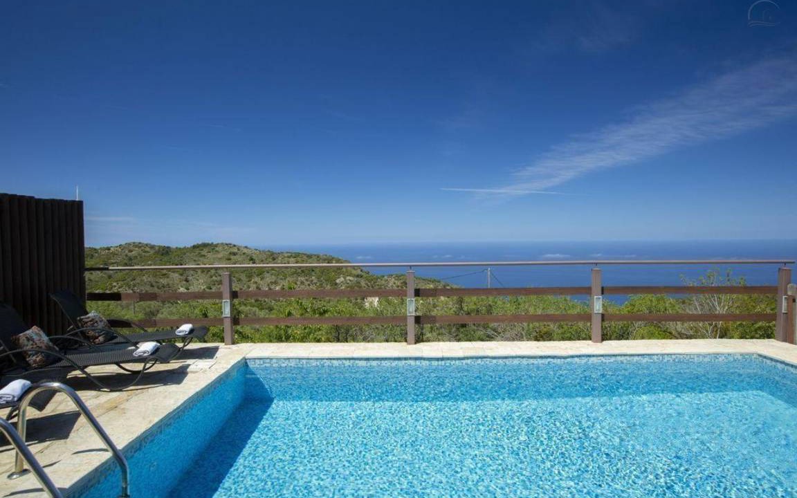 Photo of Patio Balcony in Lefkas