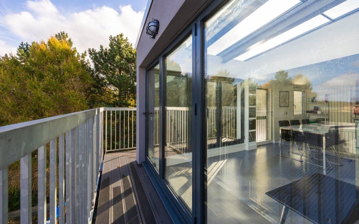 Photo of Patio Balcony in Prestonfield