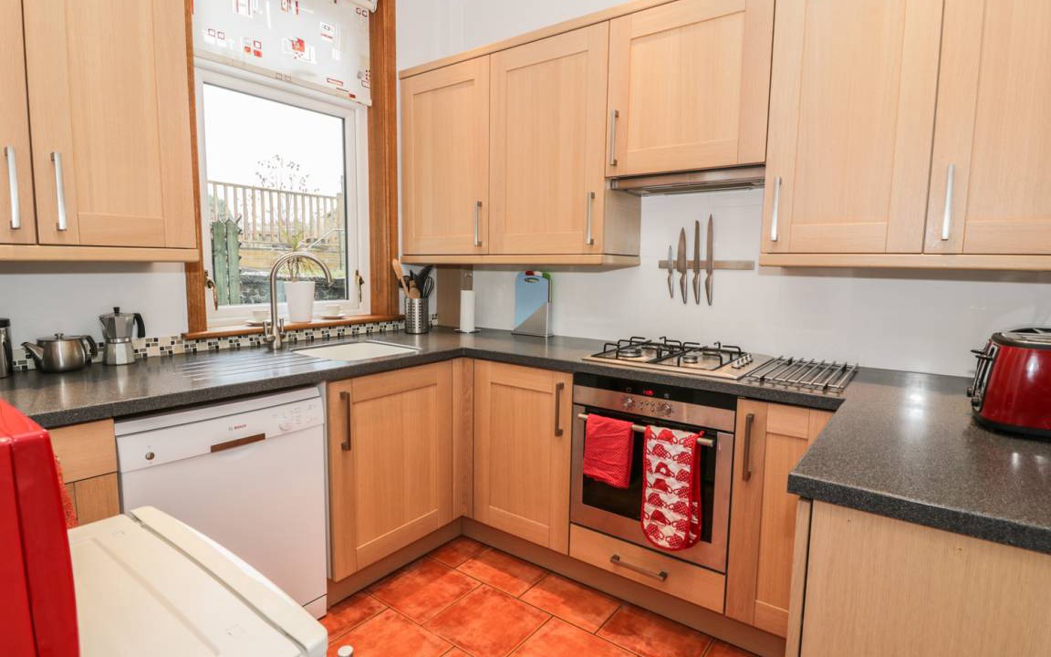 Photo of Kitchen in Peebles