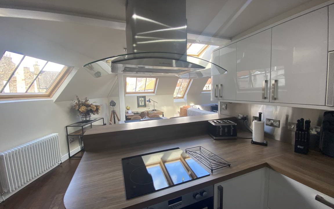 Photo of Kitchen in Anstruther