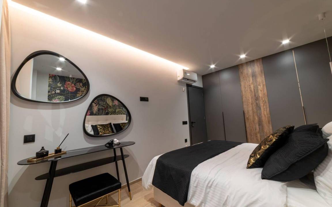 Photo of Bedroom in Vathianos Kampos