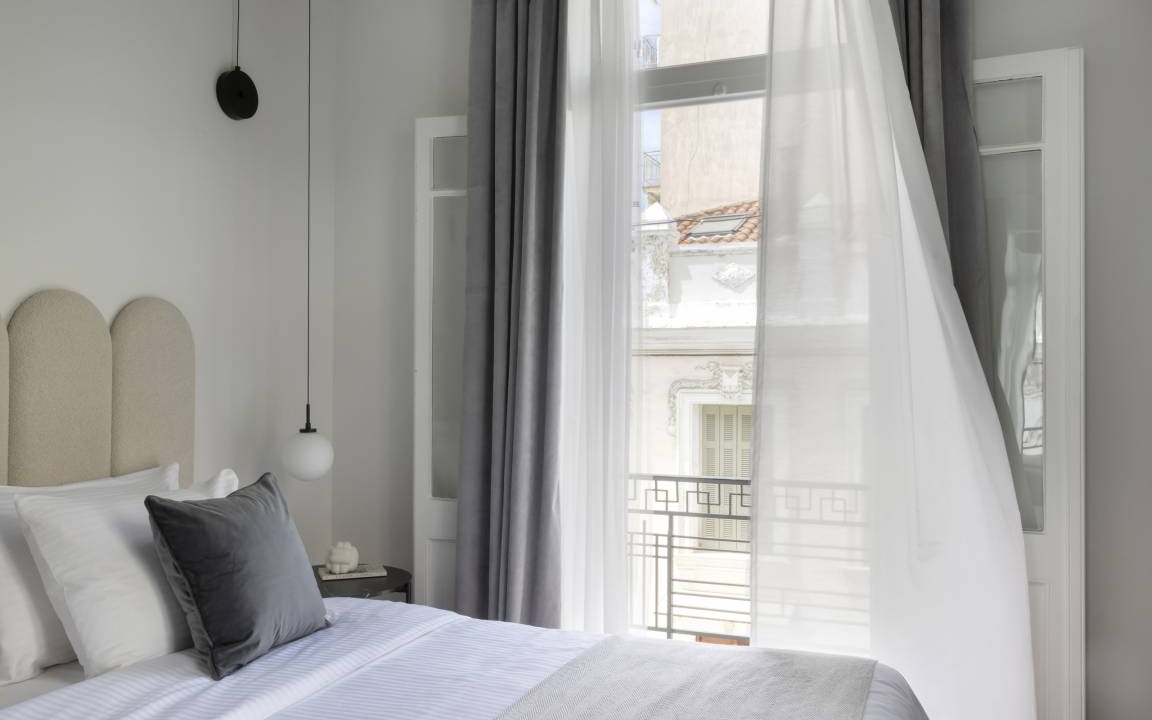 Photo of Bedroom in Filopappou