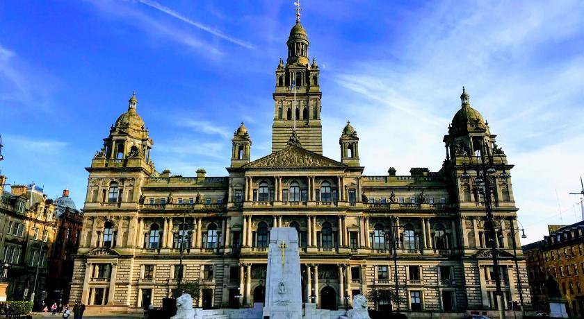 Photo of Others in City Centre Glasgow