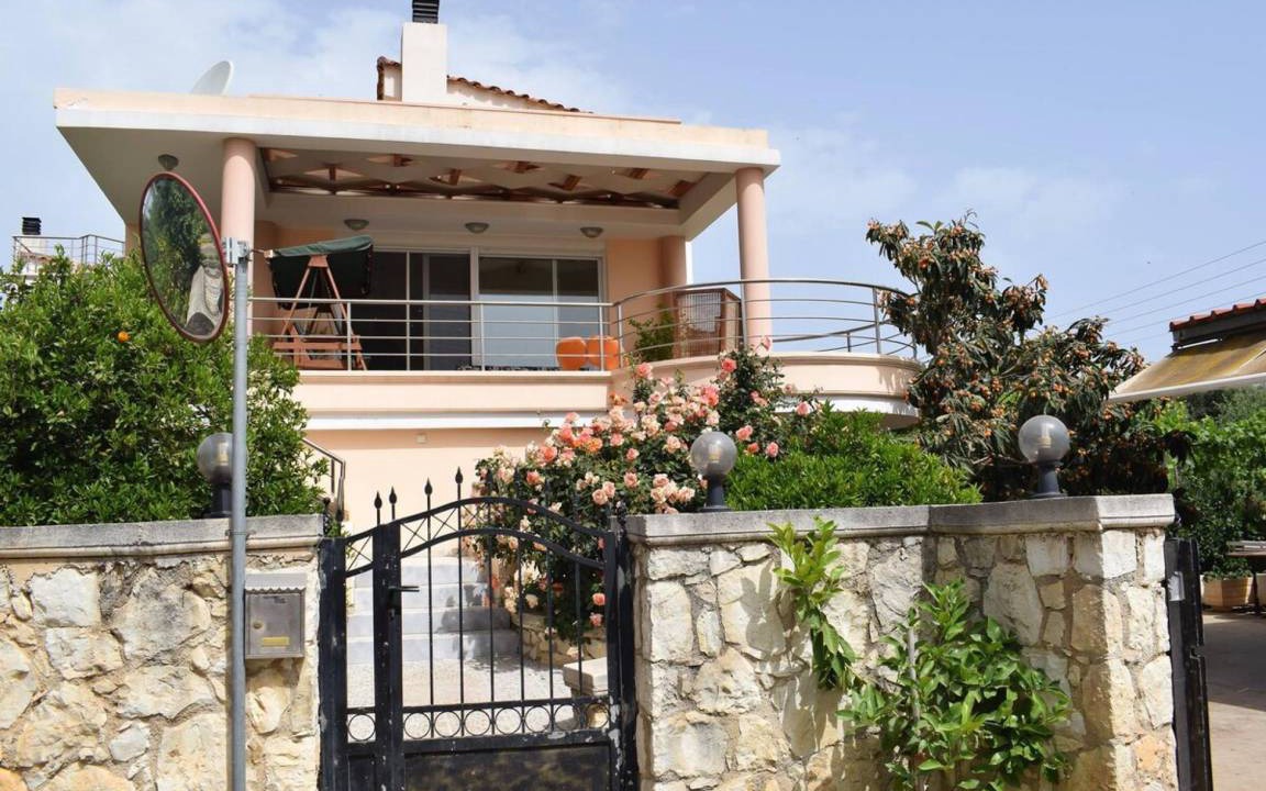Photo of Buildings in Perivolia