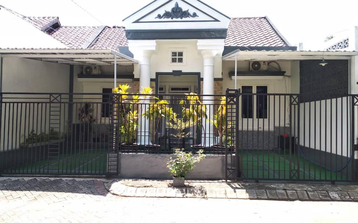 Photo of Buildings in Jember