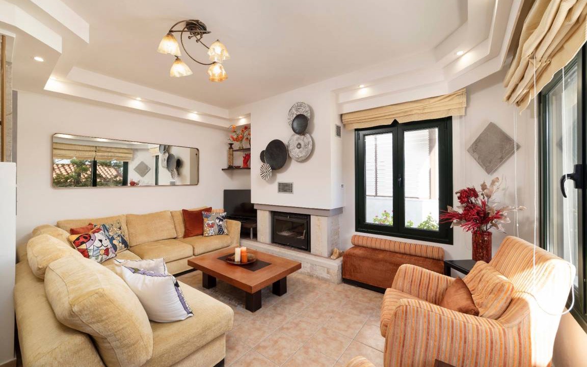 Photo of Livingroom in Koutsouras