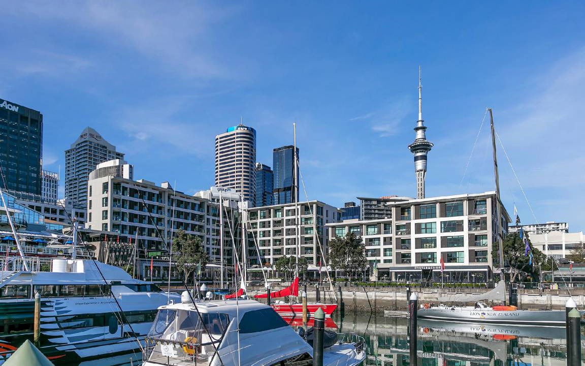 Photo of Others in Auckland Central Business District