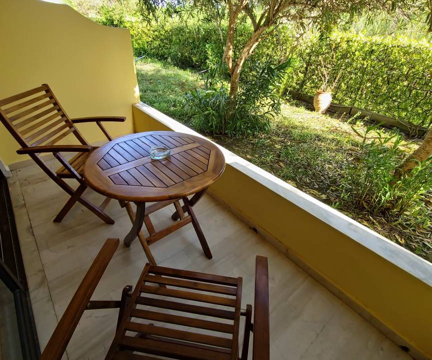 Photo of Patio Balcony in Melikia