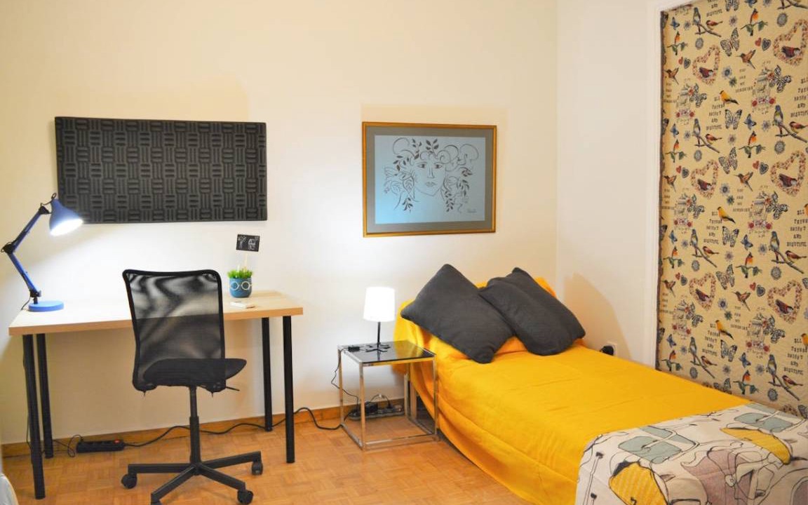 Photo of Bedroom in Kypseli