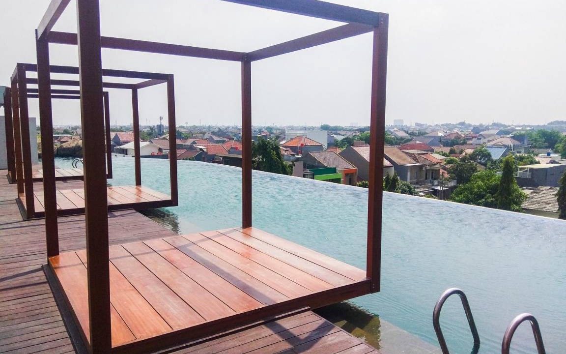 Photo of Patio Balcony in Pekayon Jaya