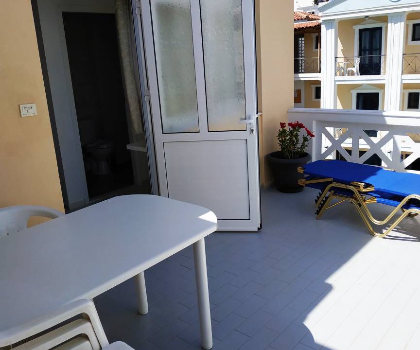 Photo of Patio Balcony in Agia Pelagia