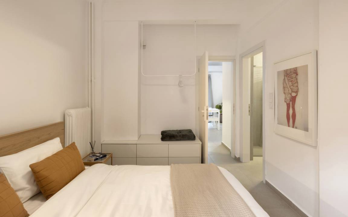 Photo of Bedroom in Kerameikos