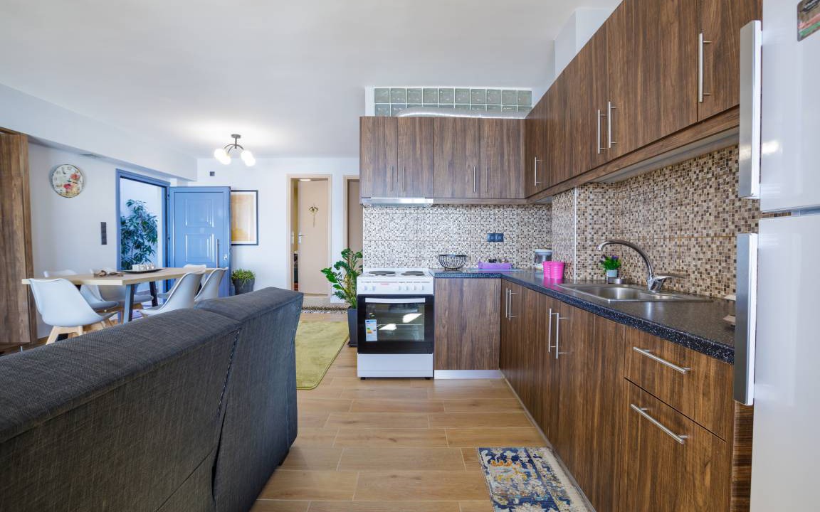 Photo of Kitchen in Skafidia