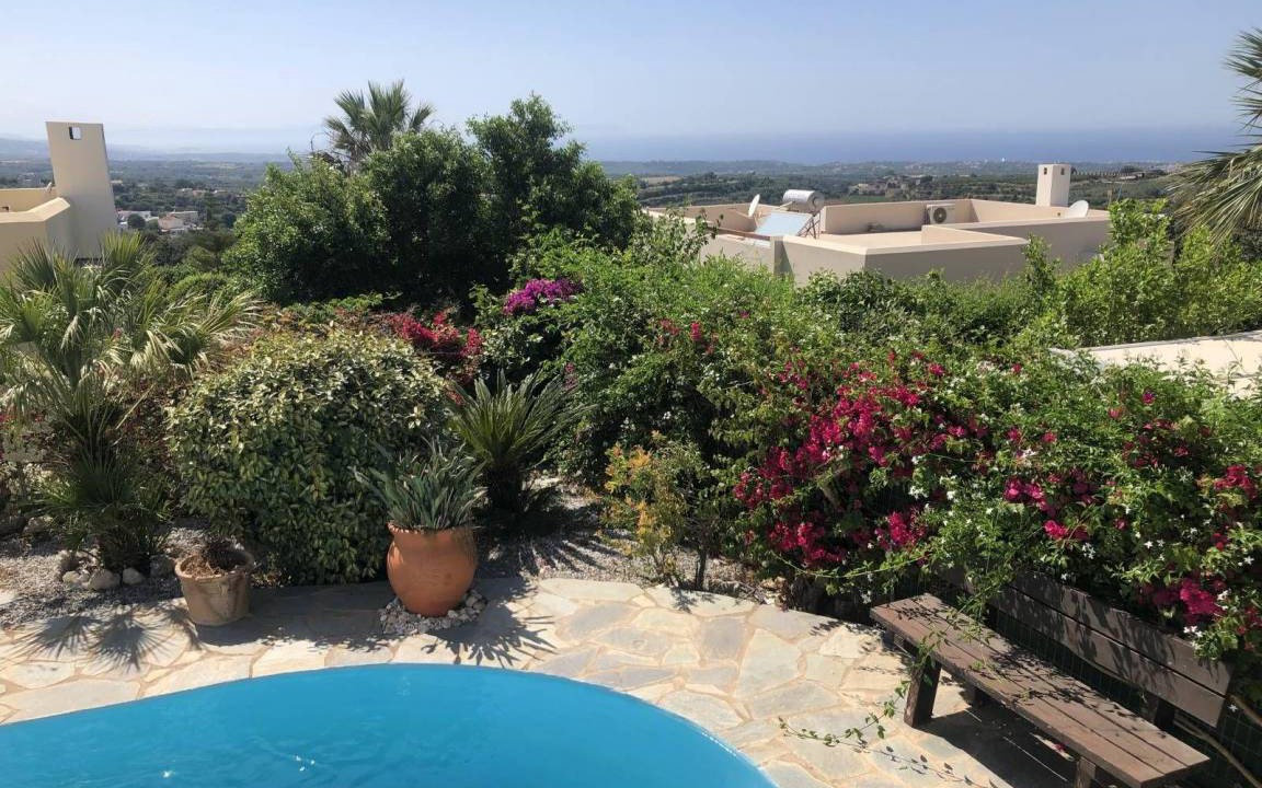 Photo of Patio Balcony in Skouloufia