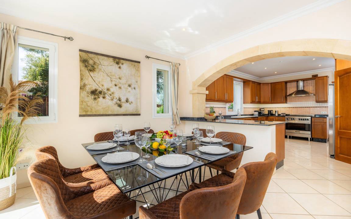 Photo of Kitchen in Sa Coma