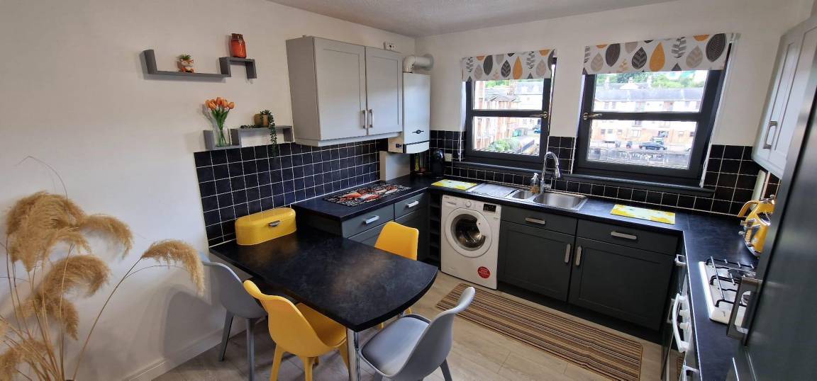 Photo of Kitchen in Kirkcaldy