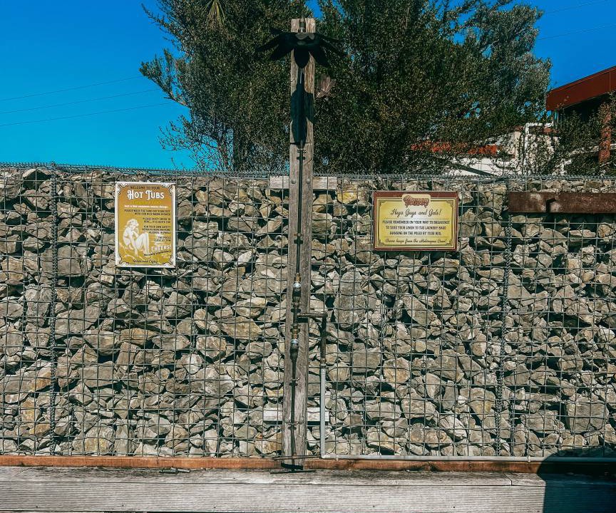 Photo of Buildings in Hokitika