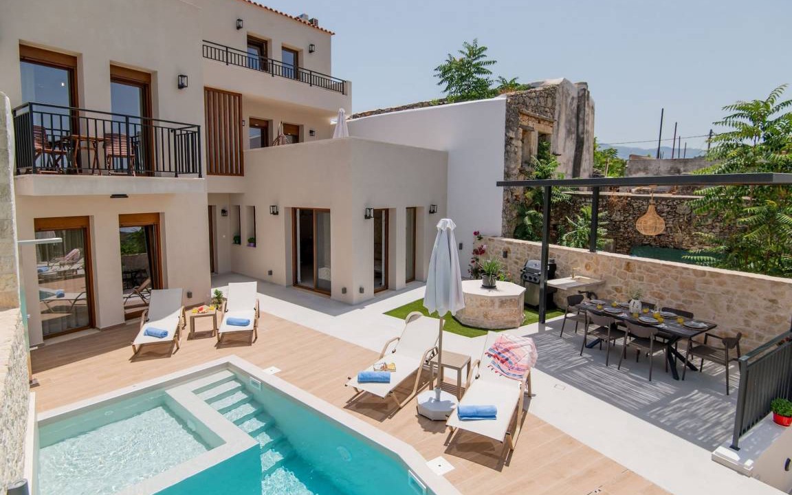Photo of Patio Balcony in Melidoni