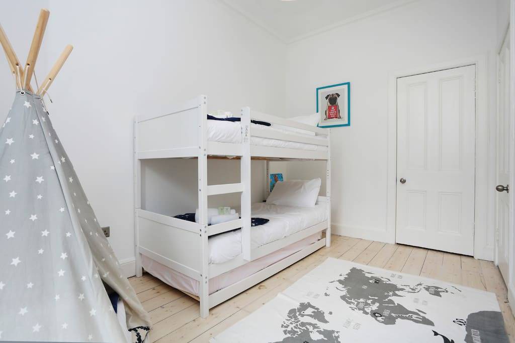 Photo of Bedroom in North Berwick