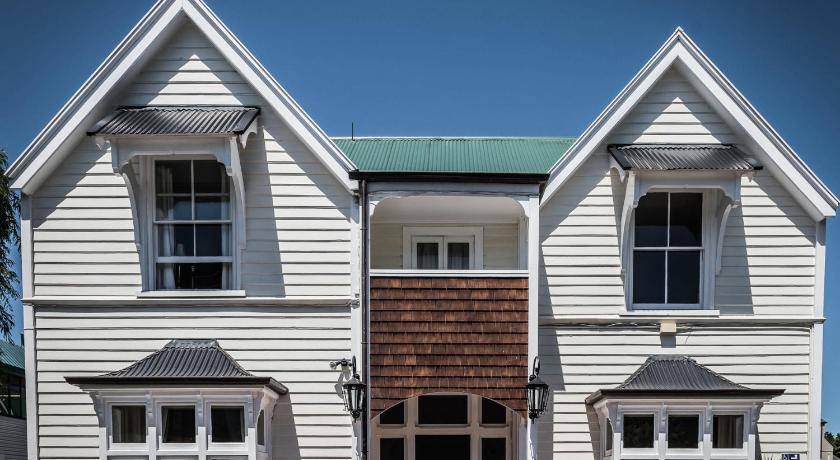 Photo of Buildings in Christchurch City Centre
