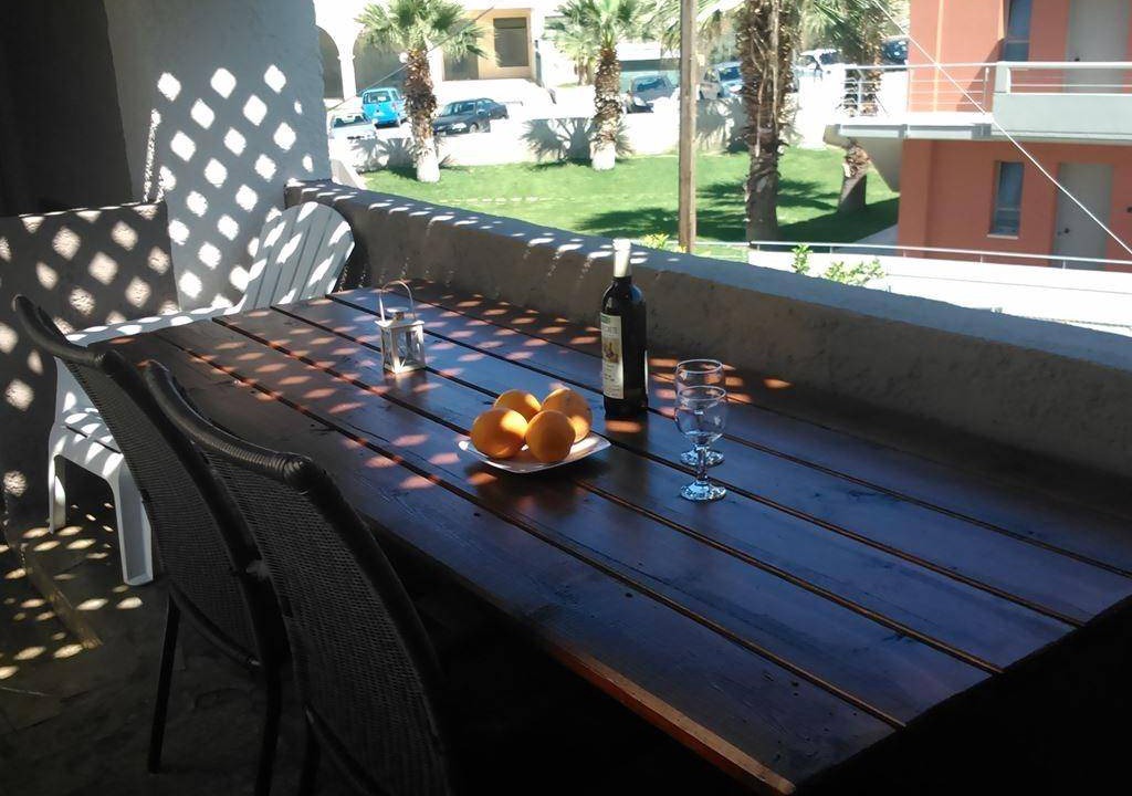 Photo of Patio Balcony in Agia Pelagia
