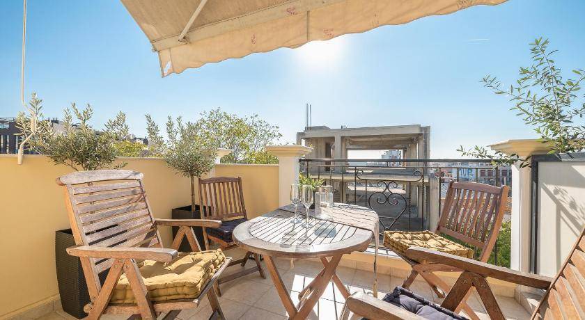 Photo of Patio Balcony in Kerameikos