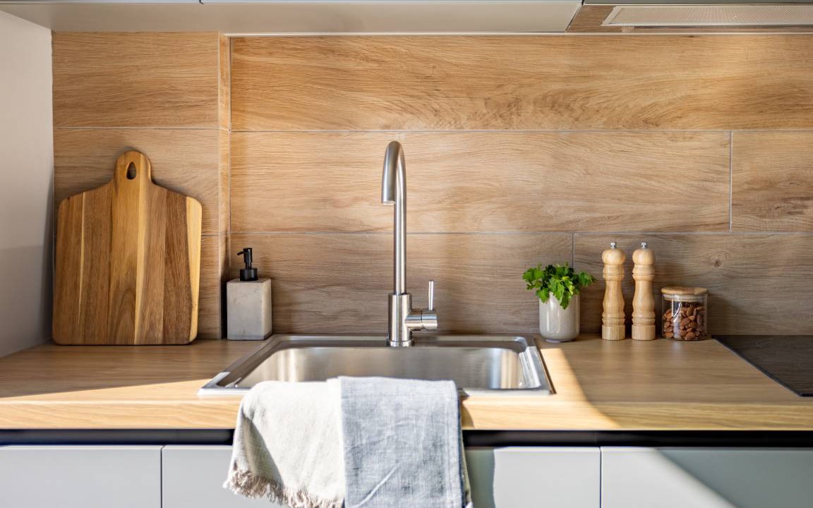 Photo of Kitchen in Thessaloniki City Centre