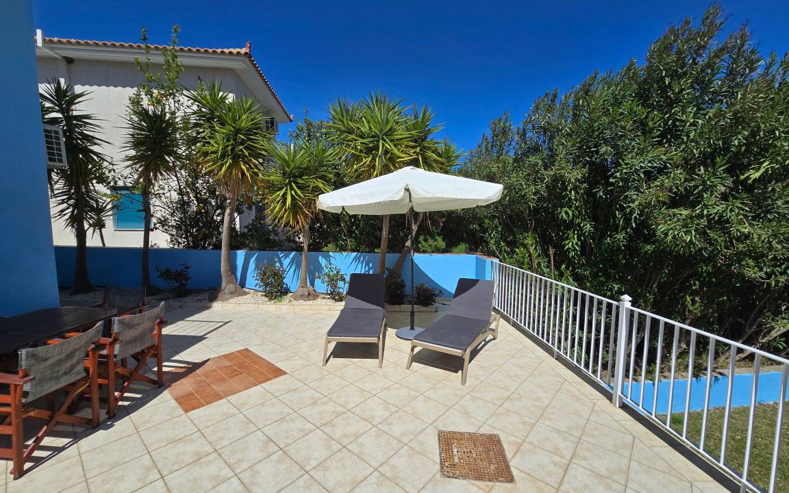Photo of Patio Balcony in Skala