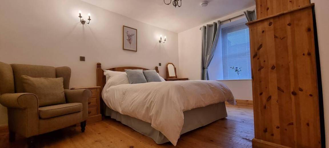 Photo of Bedroom in Aberlour