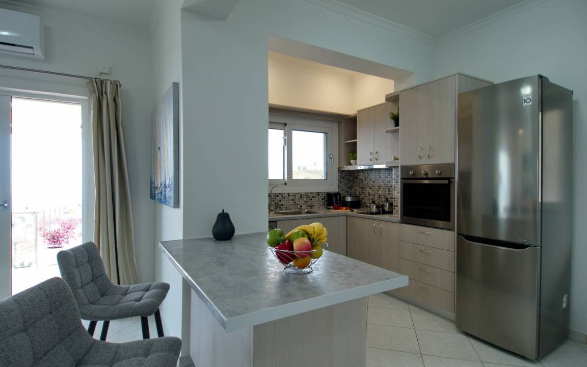 Photo of Kitchen in Megala Chorafia
