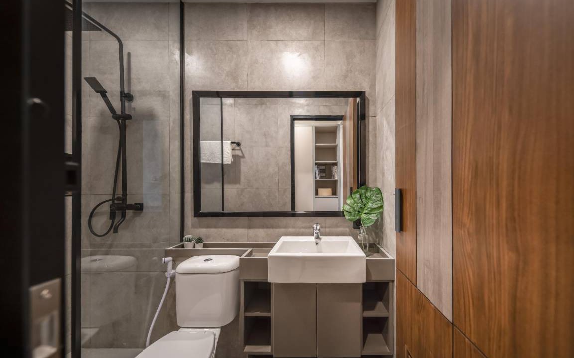 Photo of Bathroom in Binong