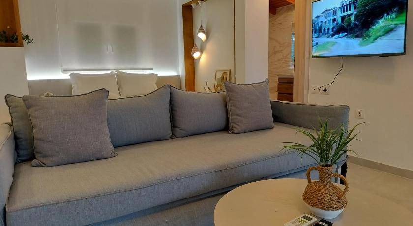 Photo of Livingroom in Sithonia