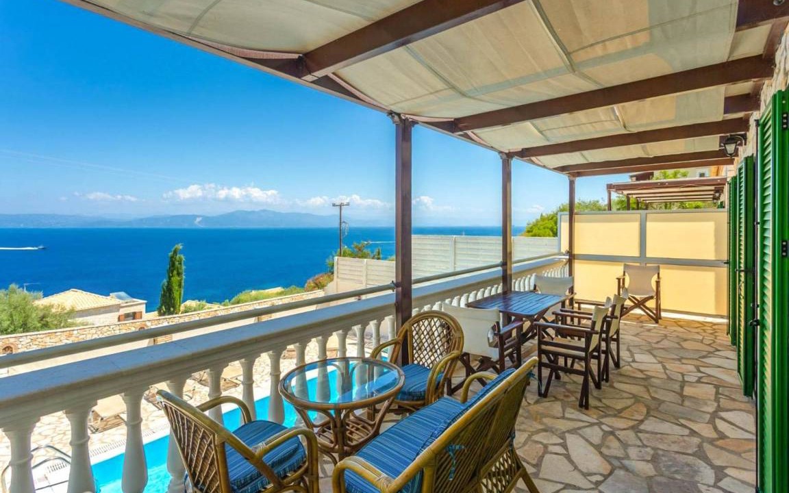 Photo of Patio Balcony in Paxos