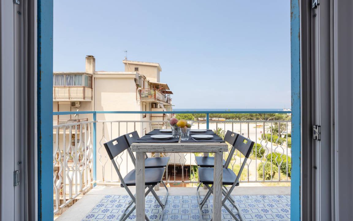 Photo of Patio Balcony in Capaci