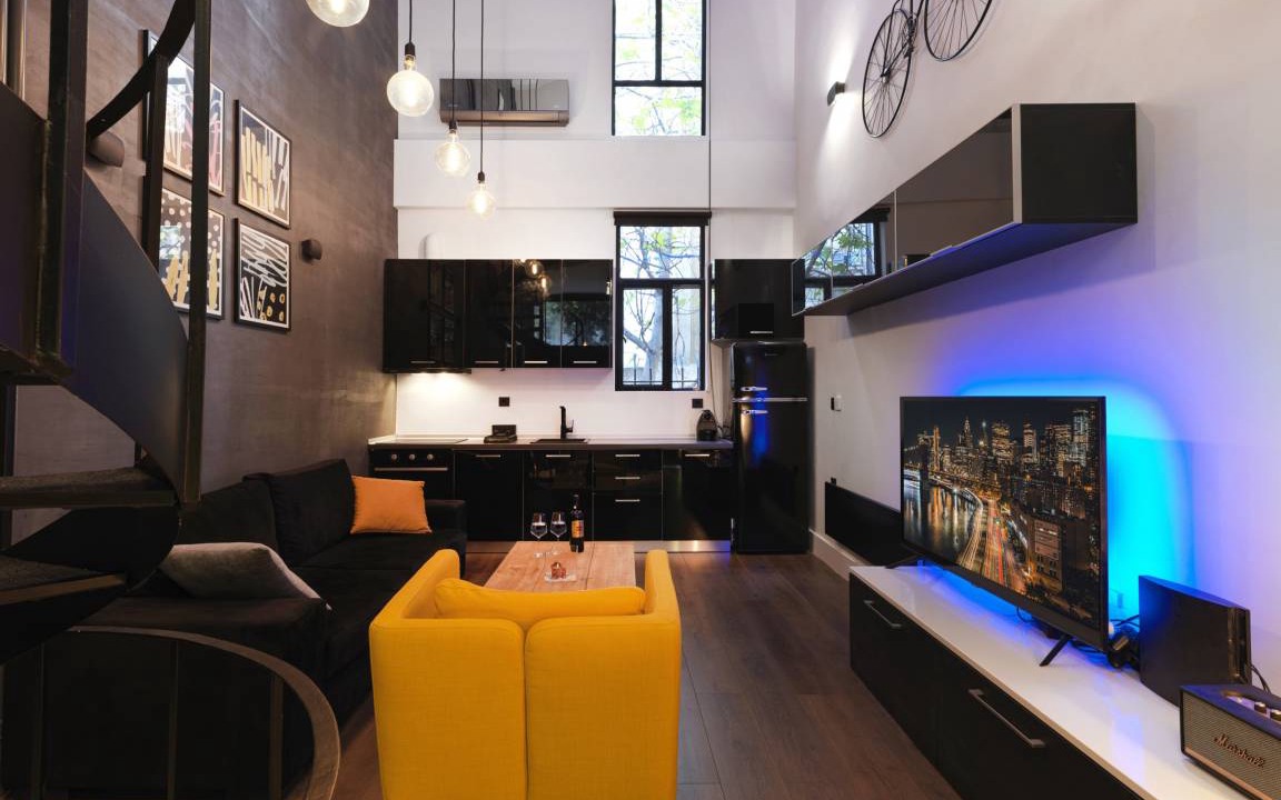 Photo of Livingroom in Kypseli