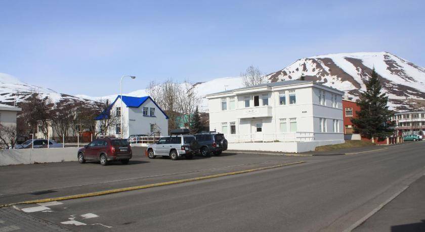 Photo of Buildings in Dalvik