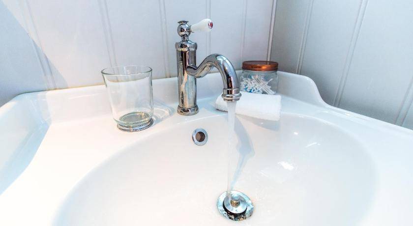 Photo of Bathroom in Skinnastadur