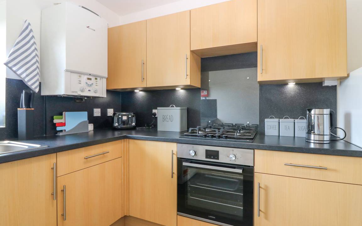 Photo of Kitchen in Galashiels
