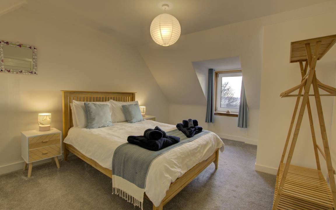 Photo of Bedroom in Helmsdale